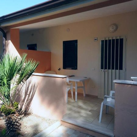 Villaggio La Giara Vieste Extérieur photo