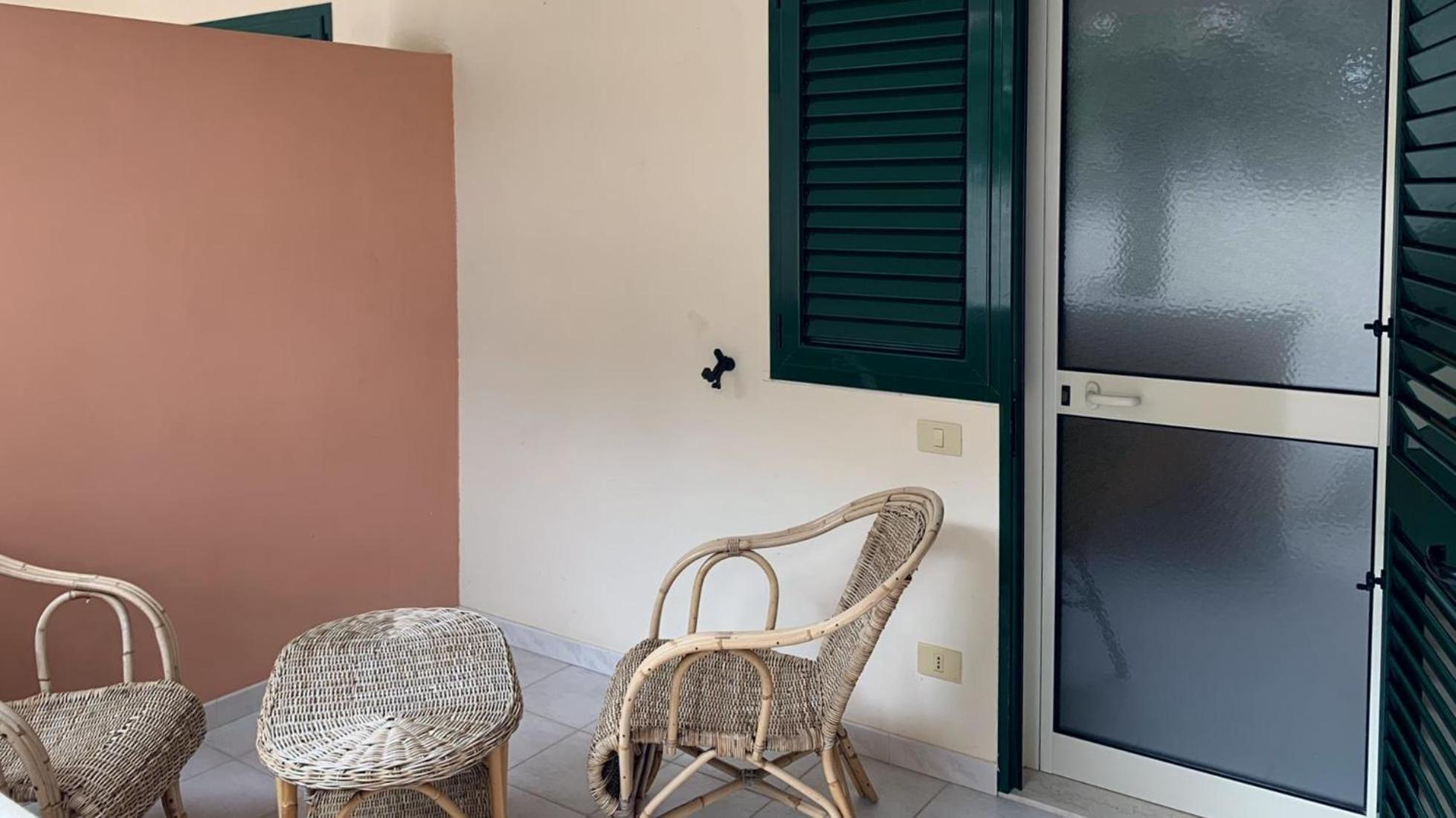 Villaggio La Giara Vieste Extérieur photo