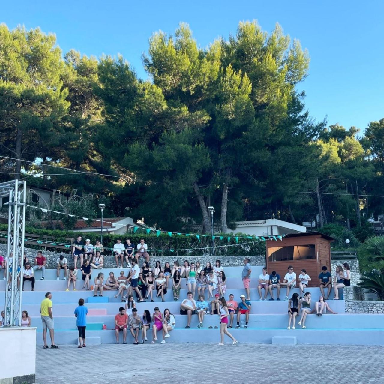 Villaggio La Giara Vieste Extérieur photo