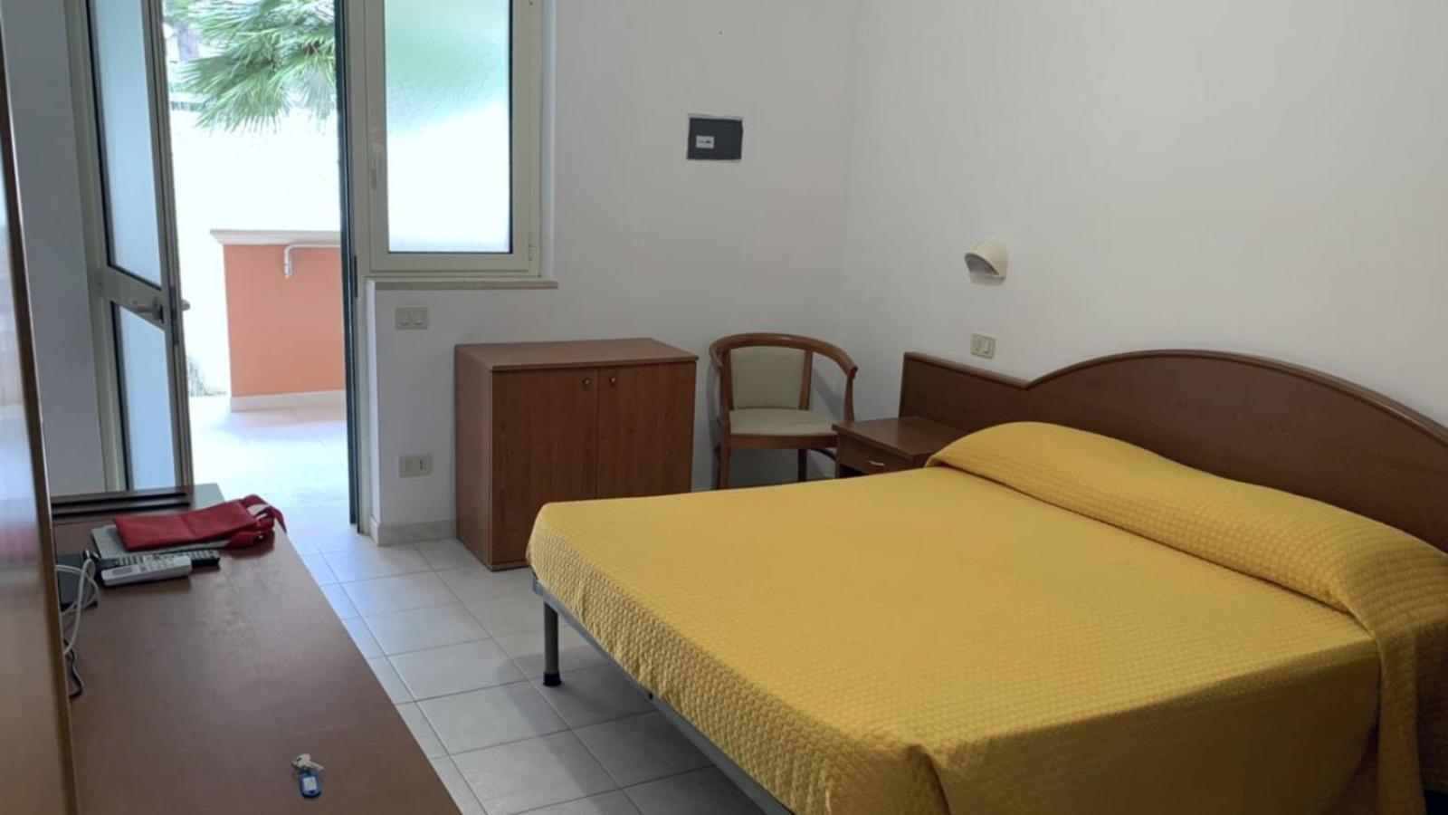 Villaggio La Giara Vieste Extérieur photo