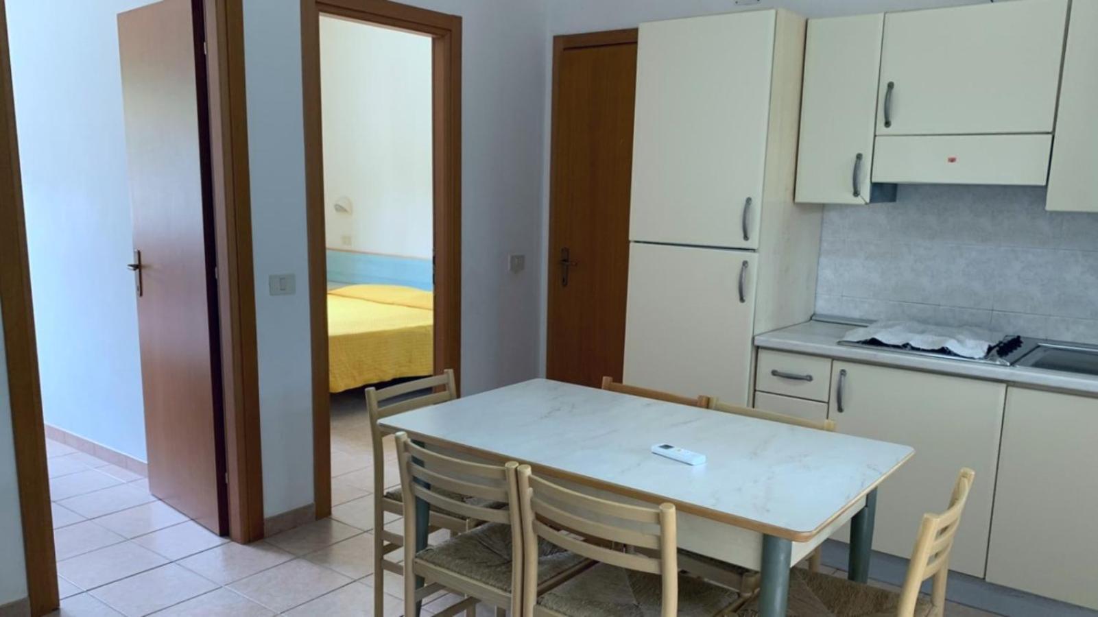 Villaggio La Giara Vieste Extérieur photo
