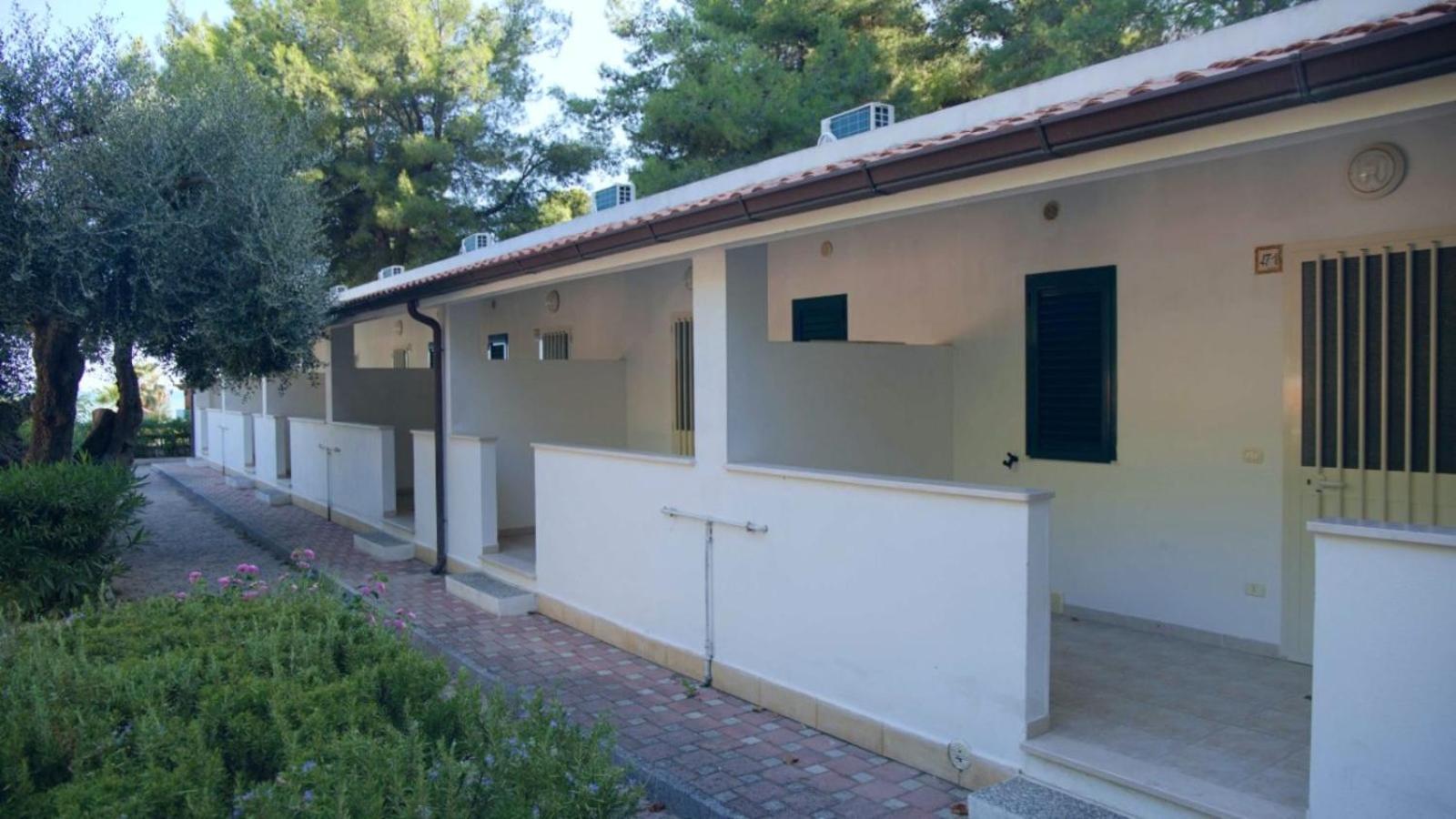 Villaggio La Giara Vieste Extérieur photo