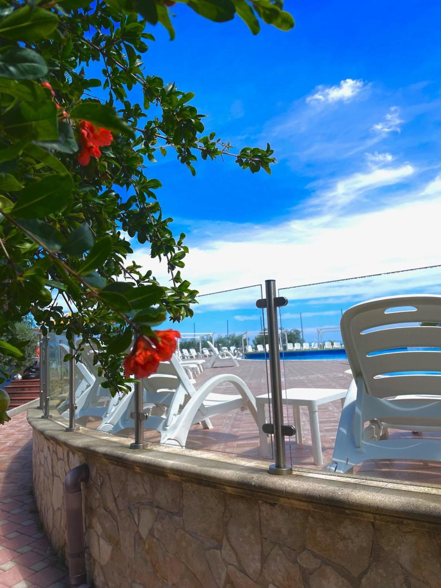 Villaggio La Giara Vieste Extérieur photo