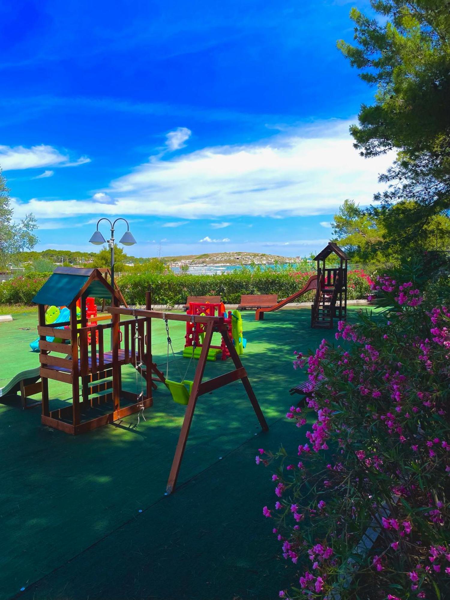 Villaggio La Giara Vieste Extérieur photo