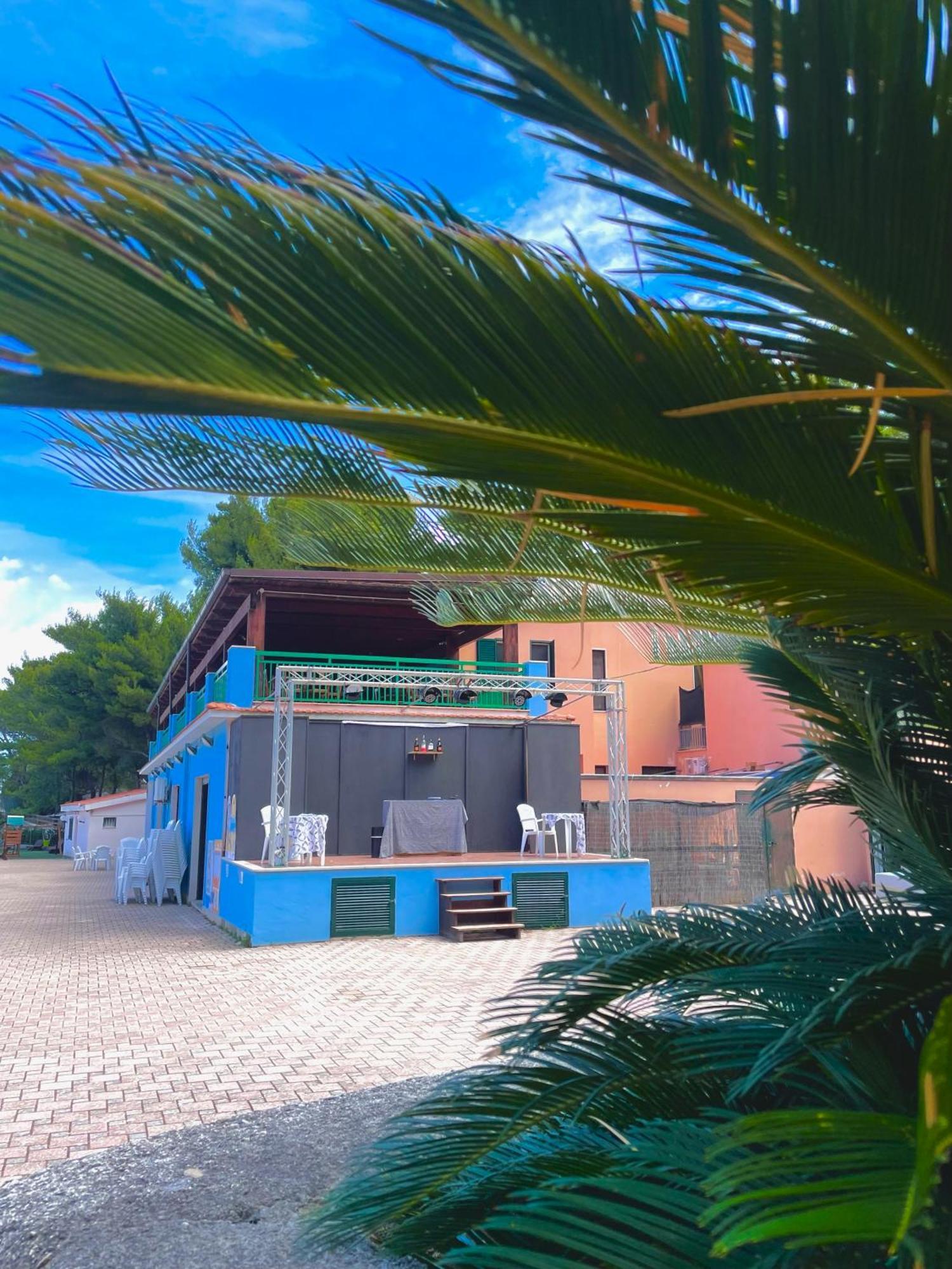 Villaggio La Giara Vieste Extérieur photo