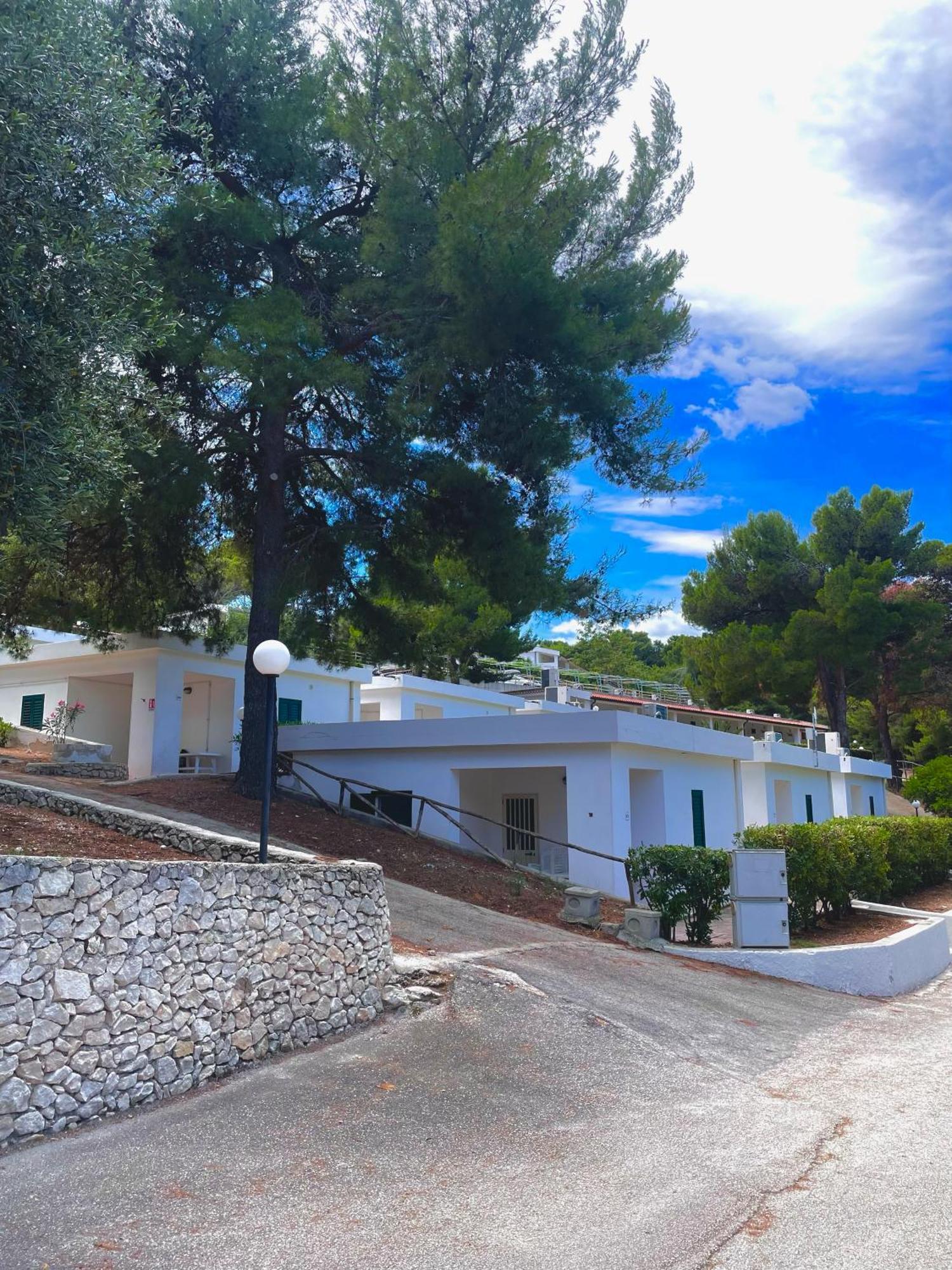 Villaggio La Giara Vieste Extérieur photo