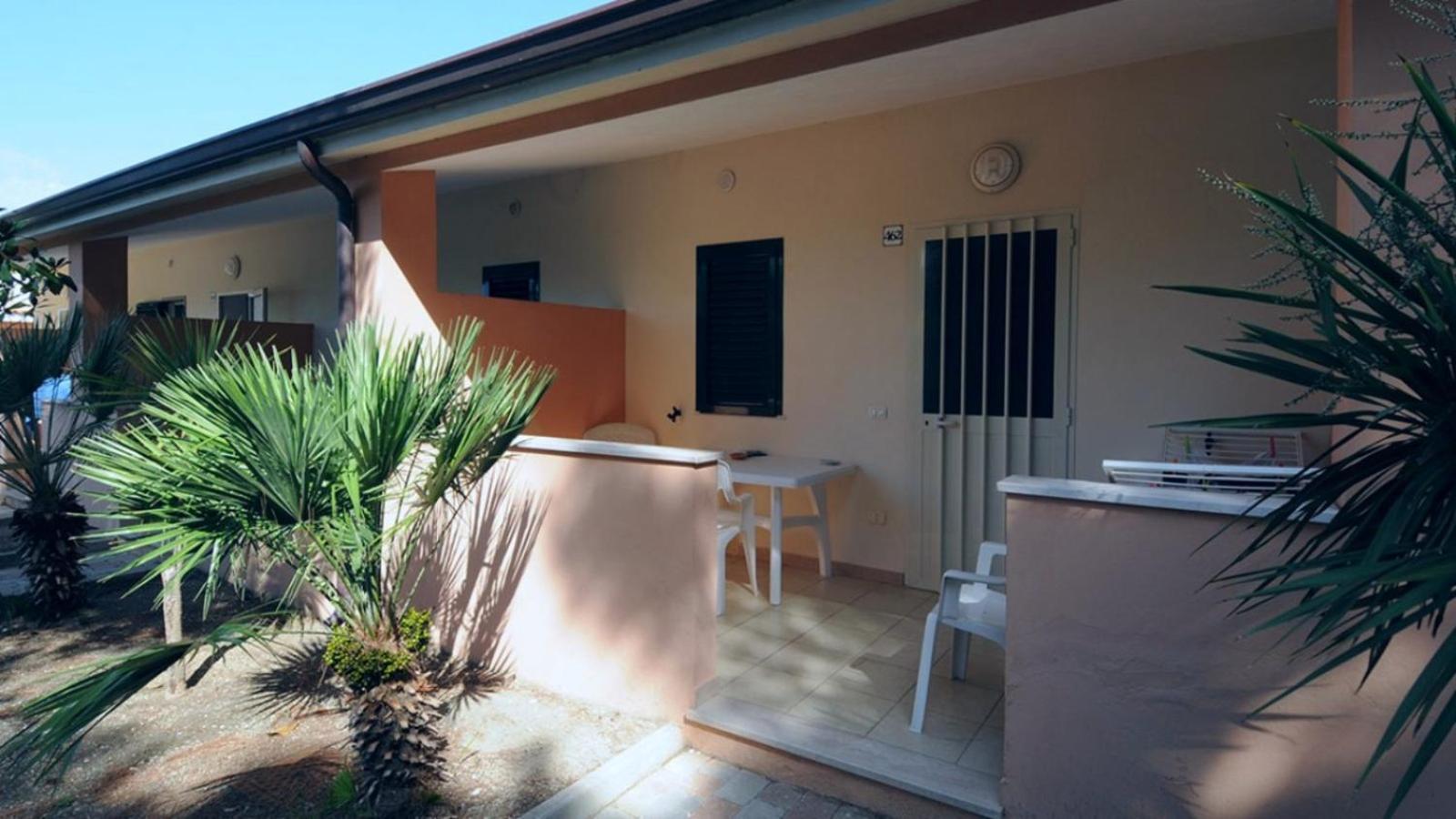 Villaggio La Giara Vieste Extérieur photo