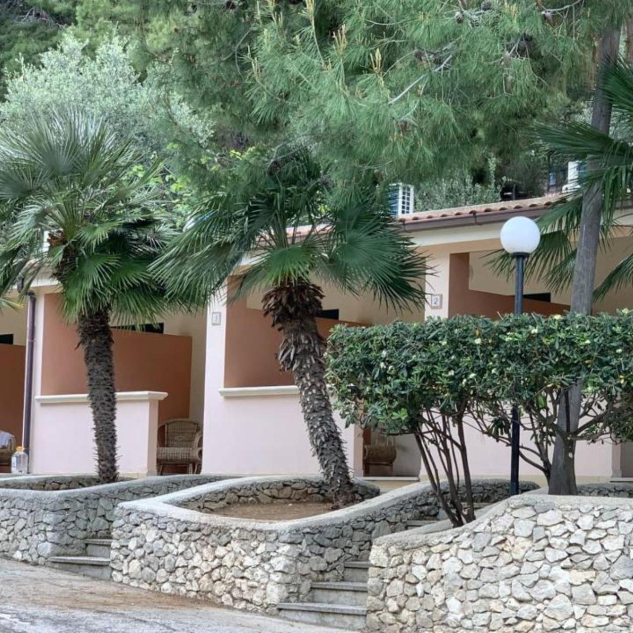 Villaggio La Giara Vieste Extérieur photo