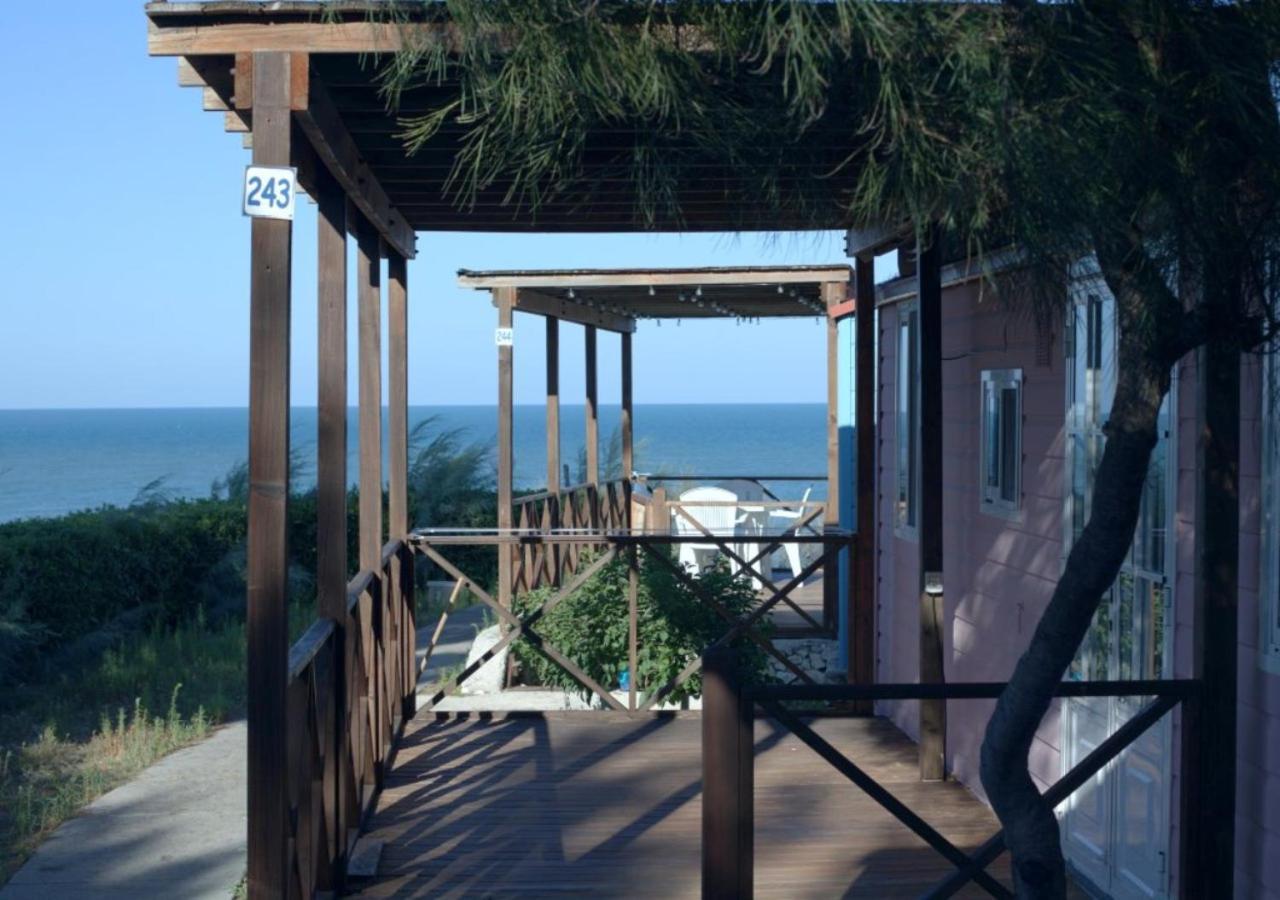 Villaggio La Giara Vieste Extérieur photo
