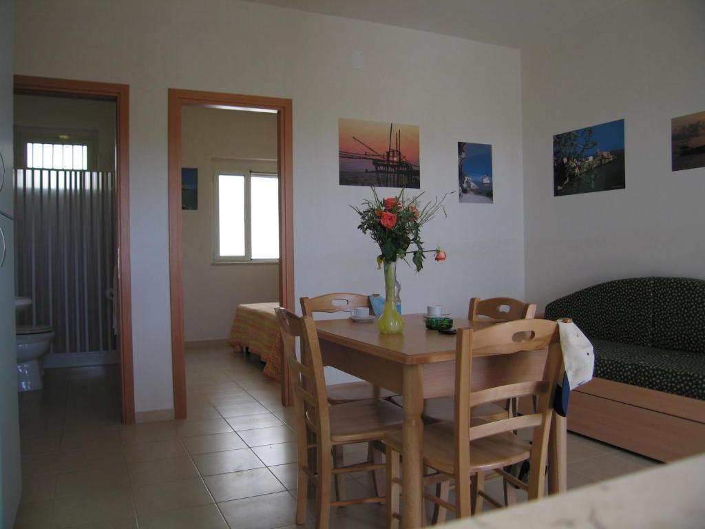 Villaggio La Giara Vieste Chambre photo
